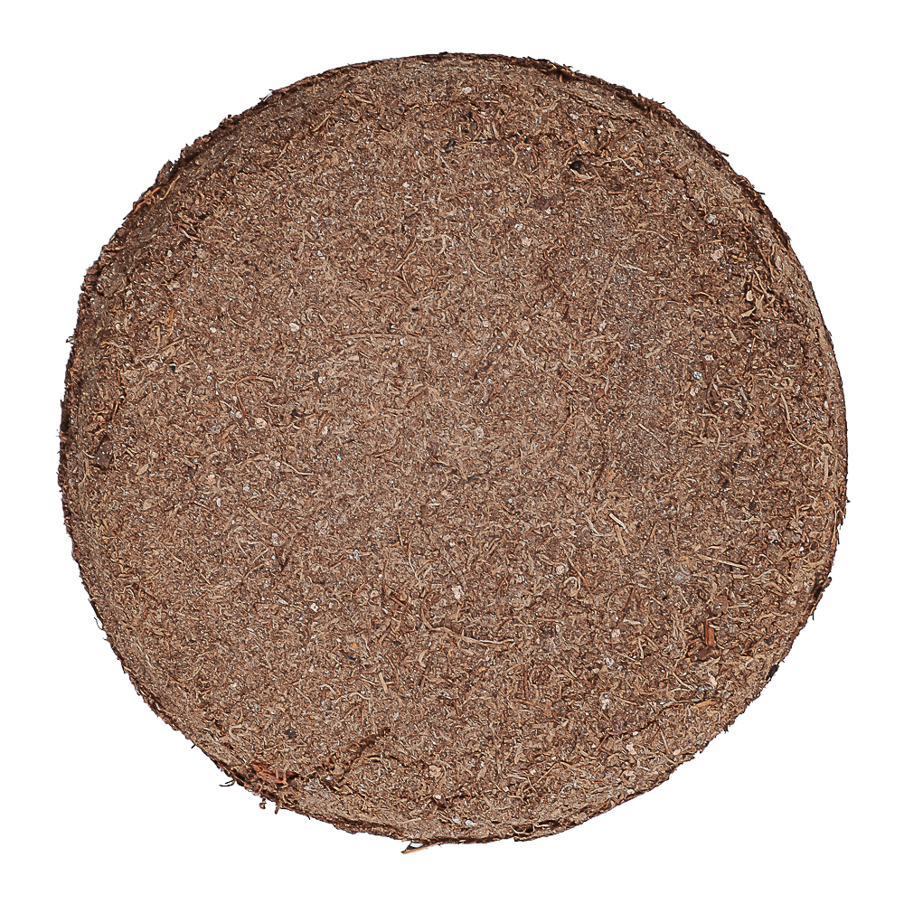 Почвобрикет Комнатные цветы 2,5л, круглый БиоМастер, арт.№ 189-216