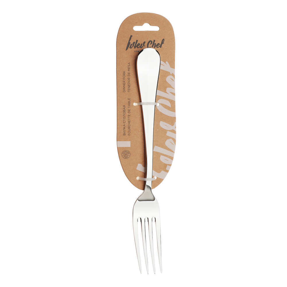 Ivlev Chef Baguette Вилка столовая 1 пр., нерж.сталь 18/10, арт.№ 815-383