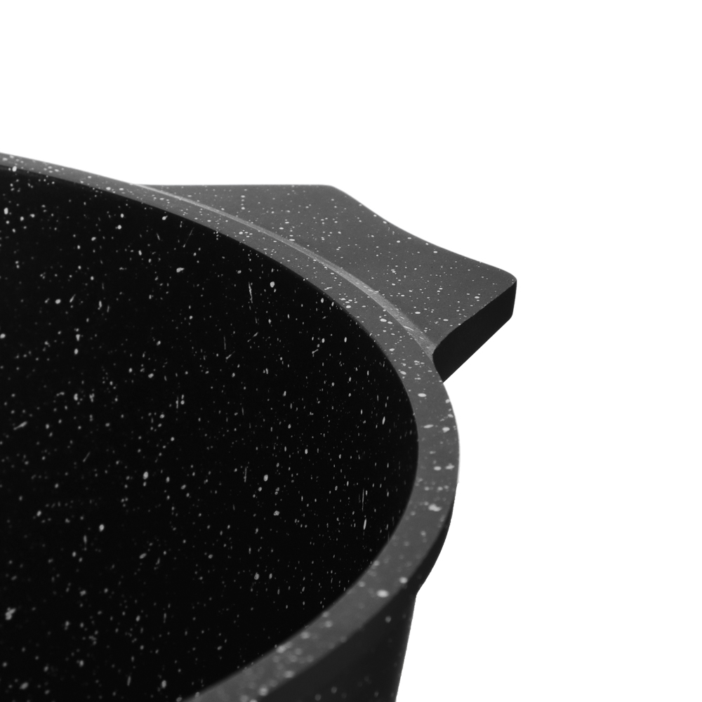 SATOSHI Монфор Казан 26х14,0см, 5,8л, литой алюминий, индукция, арт.№ 846-747