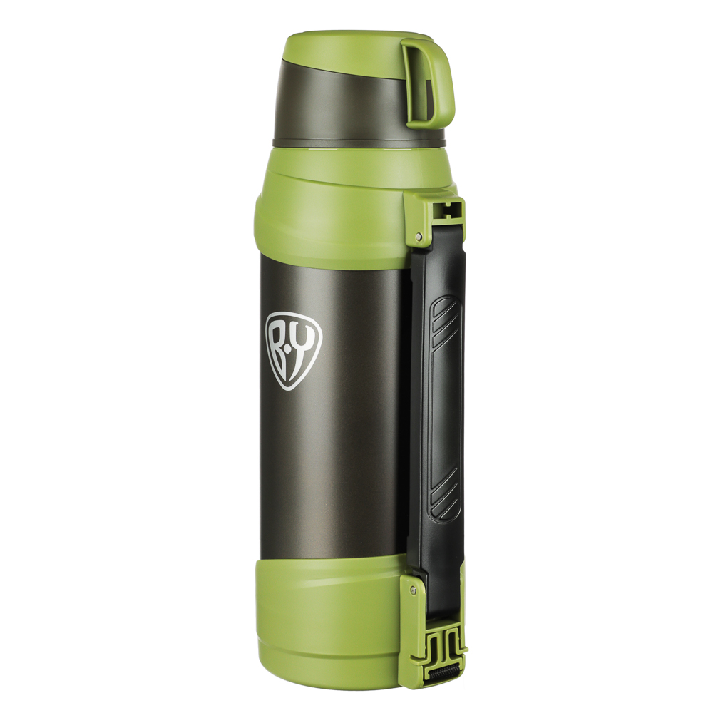 BY COLLECTION Термос с широкой горловиной 2,00л, нержавеющая сталь, арт.№ 841-825