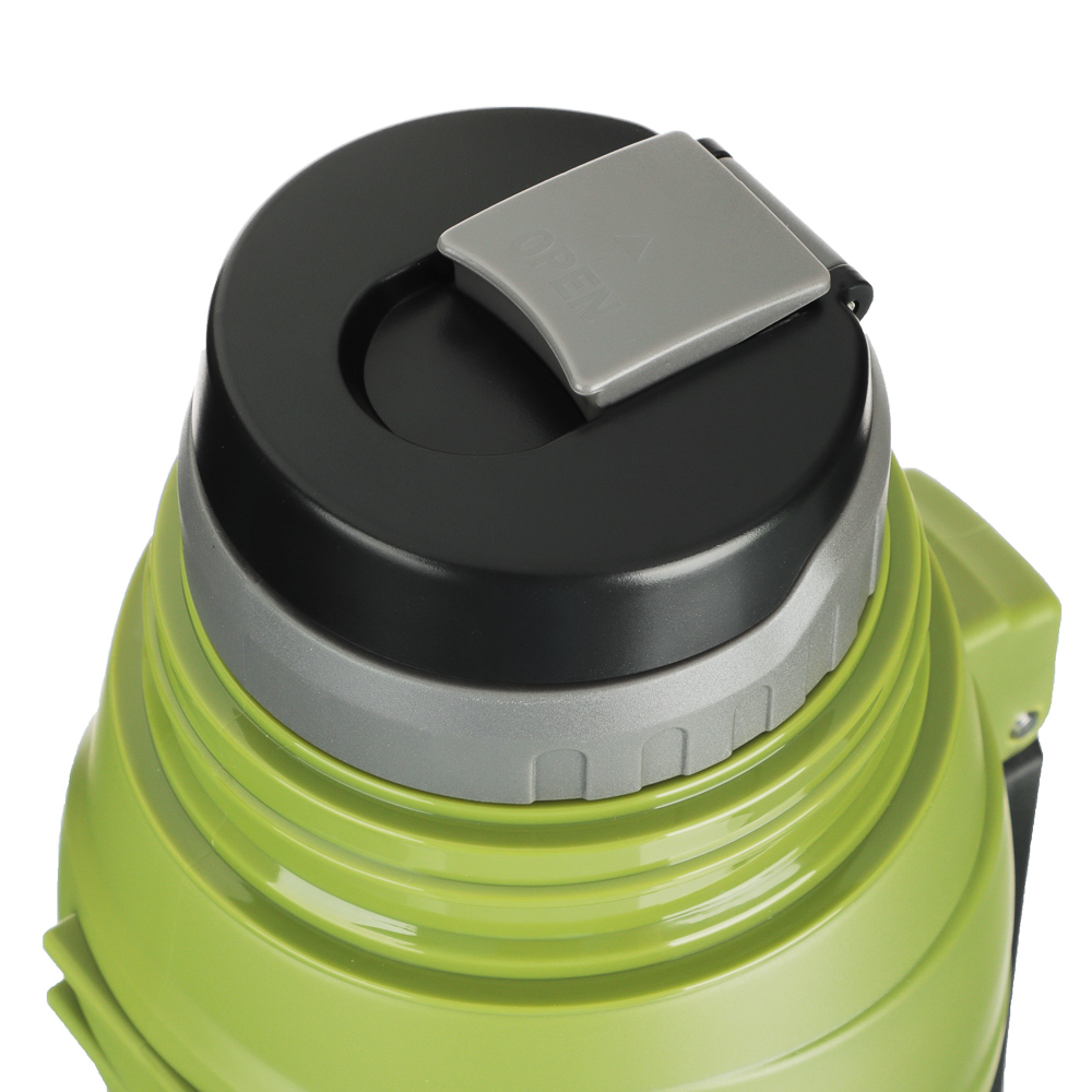 BY COLLECTION Термос с широкой горловиной 2,00л, нержавеющая сталь, арт.№ 841-825