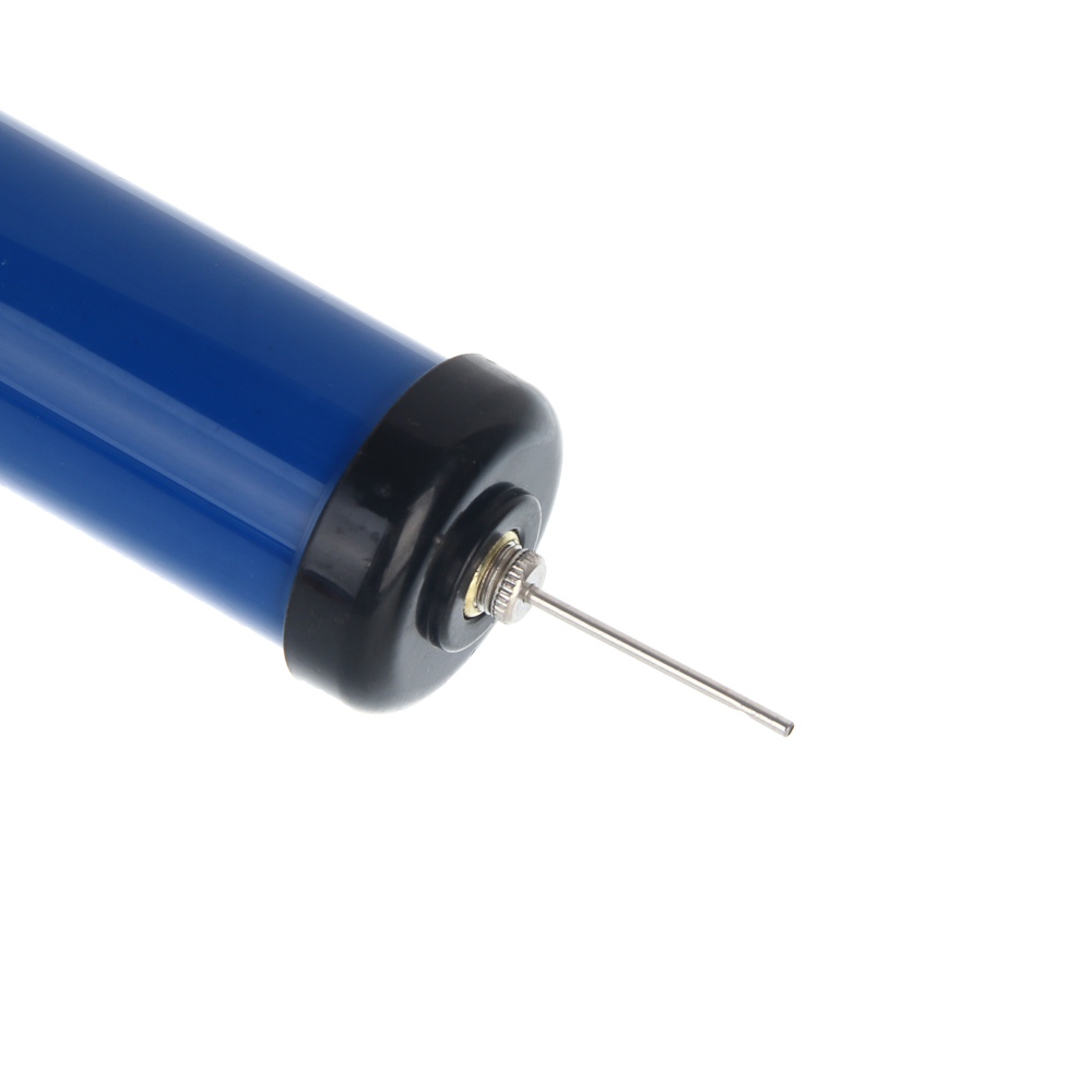 Насос для мячей тм BY SPORT, 19см, игла в комплекте, ПП, арт.№ 069-007