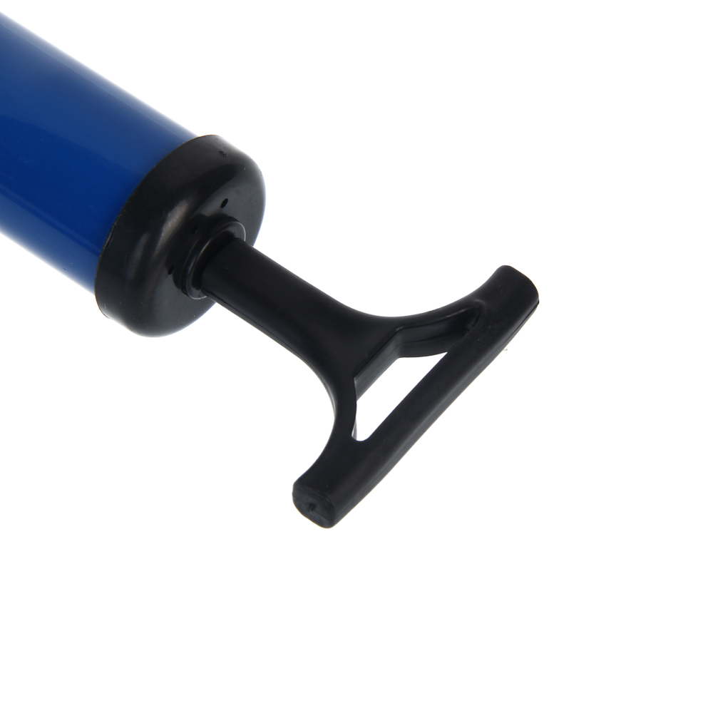 Насос для мячей тм BY SPORT, 19см, игла в комплекте, ПП, арт.№ 069-007