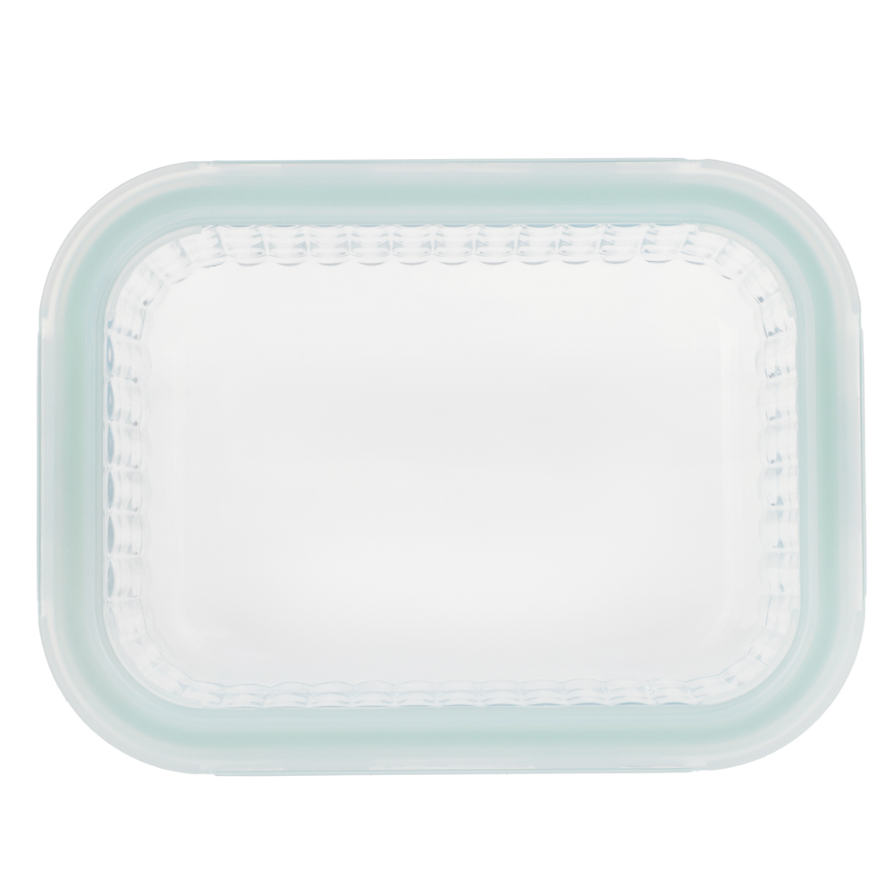 Контейнер жаропрочный тм SATOSHI, стекло, 640мл, 2 цвета, арт.№ 825-052