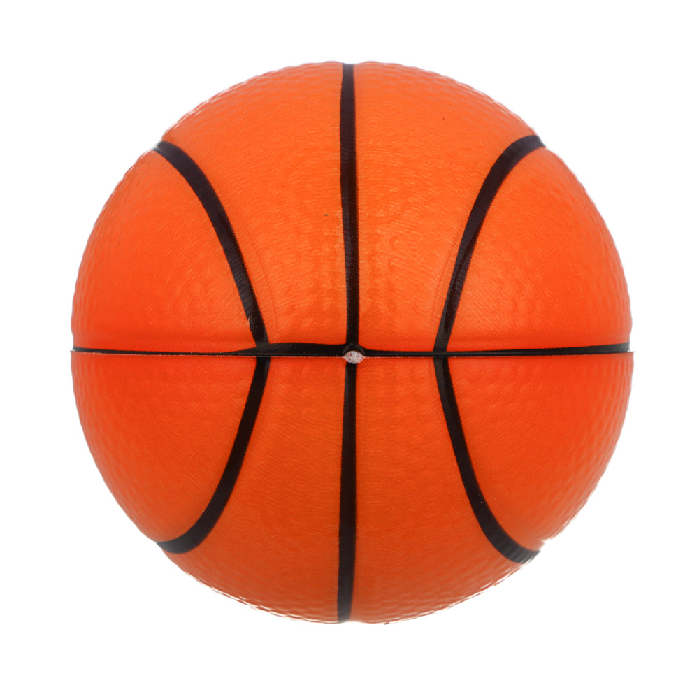 ИГРОЛЕНД Мяч "Спорт", ЭВА, 7,6см, 4 дизайна, арт.№ 262-219