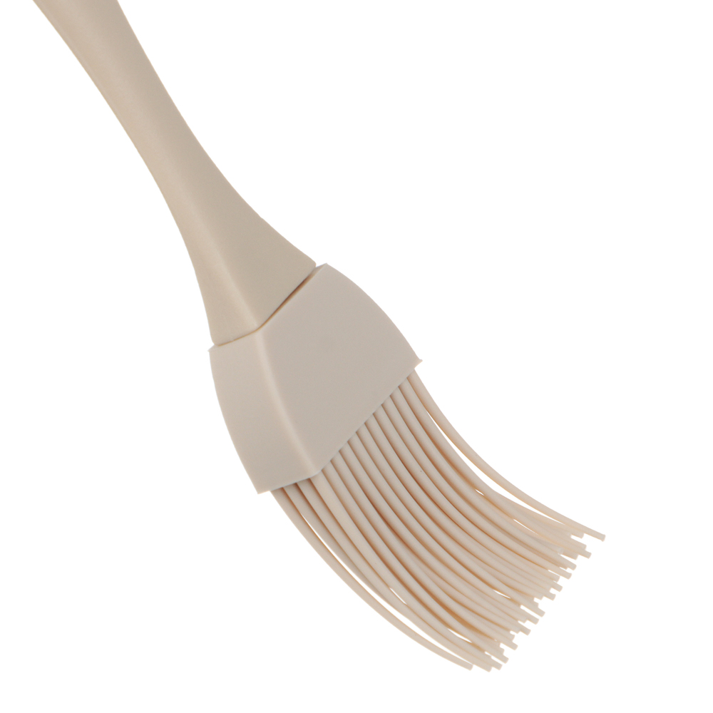 Кисточка тм VETTA 18см, силикон, арт.№ 856-228