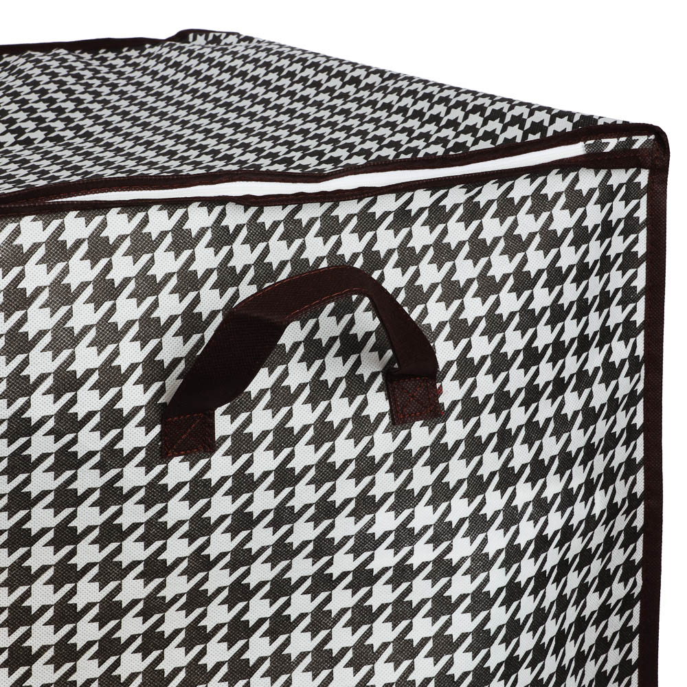 Кофр для хранения тм VETTA Вудхауз, полипропилен, 56x45x56см, арт.№ 457-792