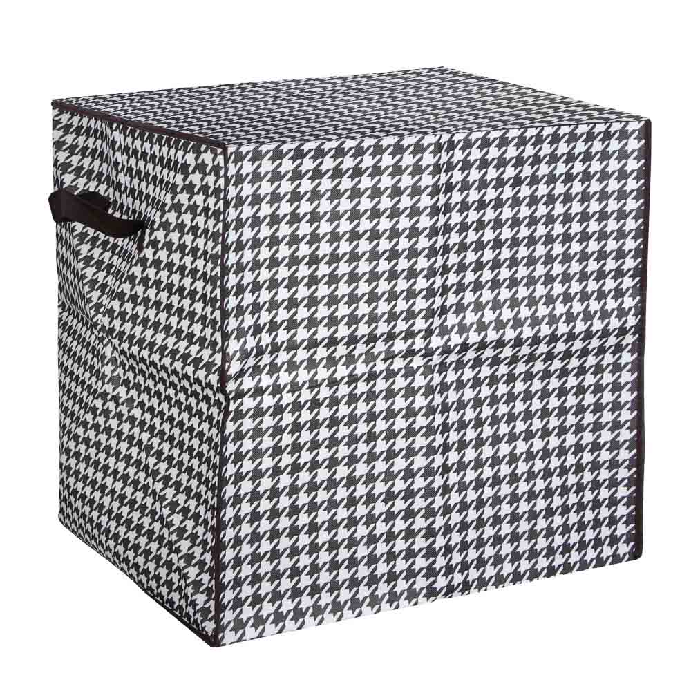 Кофр для хранения тм VETTA Вудхауз, полипропилен, 56x45x56см, арт.№ 457-792