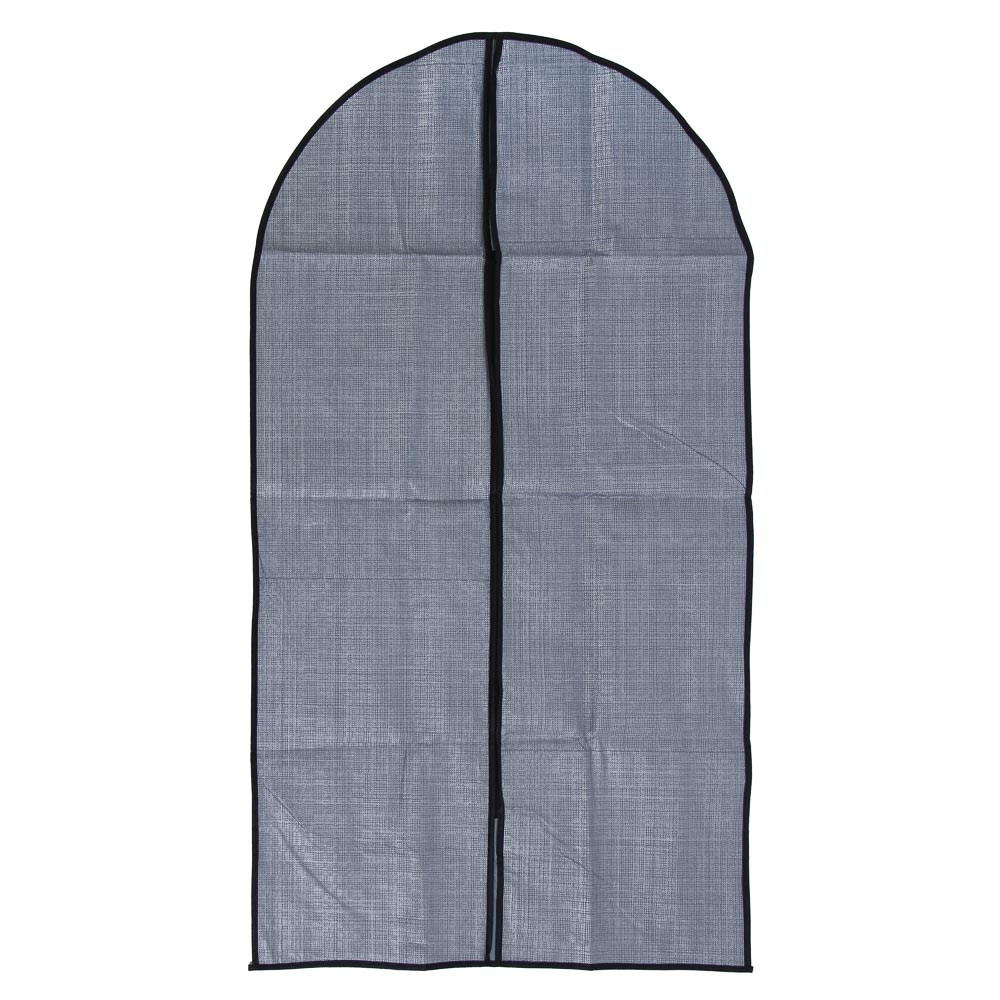 Чехол для хранения одежды тм VETTA Джойс, полипропилен, 110x60см, арт.№ 457-793