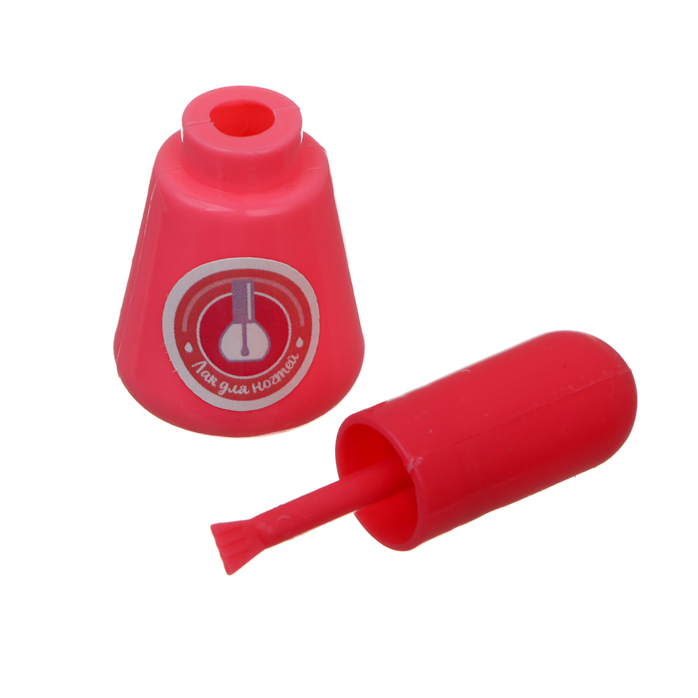 ИГРОЛЕНД Набор игровой профессии мини "Стилист", PP, ABS, 39х6,5х27 см, арт.№ 294-216