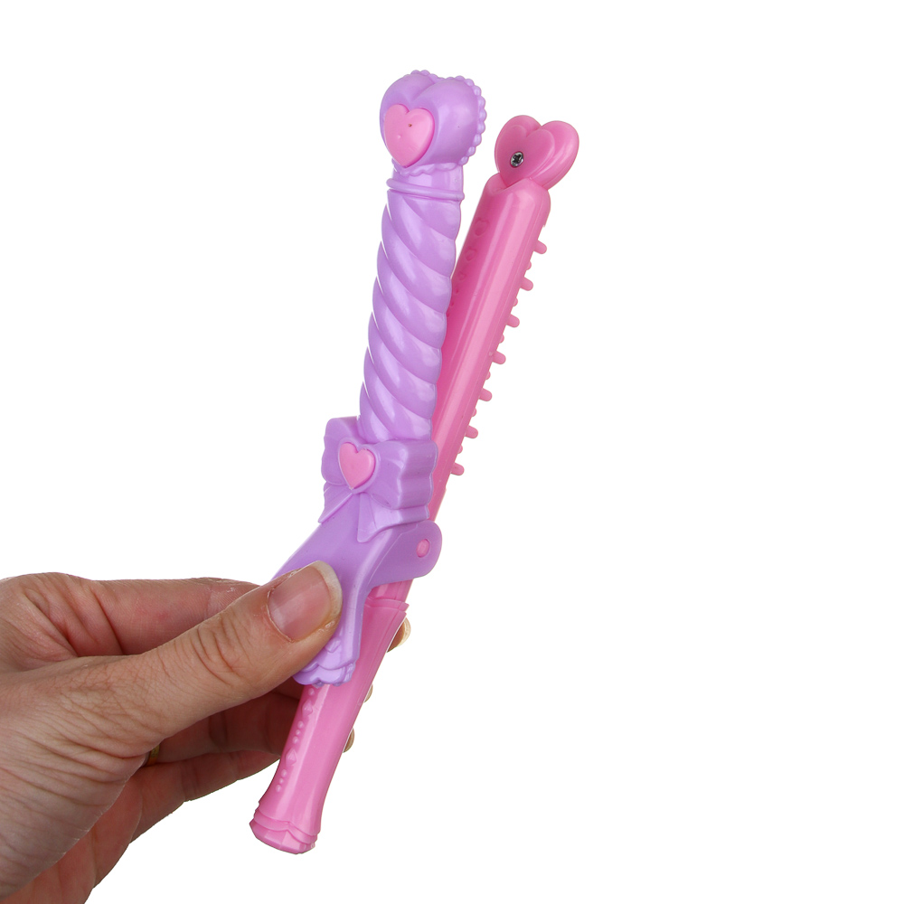 ИГРОЛЕНД Набор игровой профессии мини "Стилист", PP, ABS, 39х6,5х27 см, арт.№ 294-216