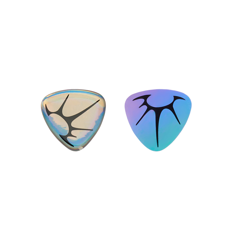 Коврик игровой BY "Polymer" 350х250х4мм, прорезиненный с PVC покрытием, переливающийся, арт.№ 405-066