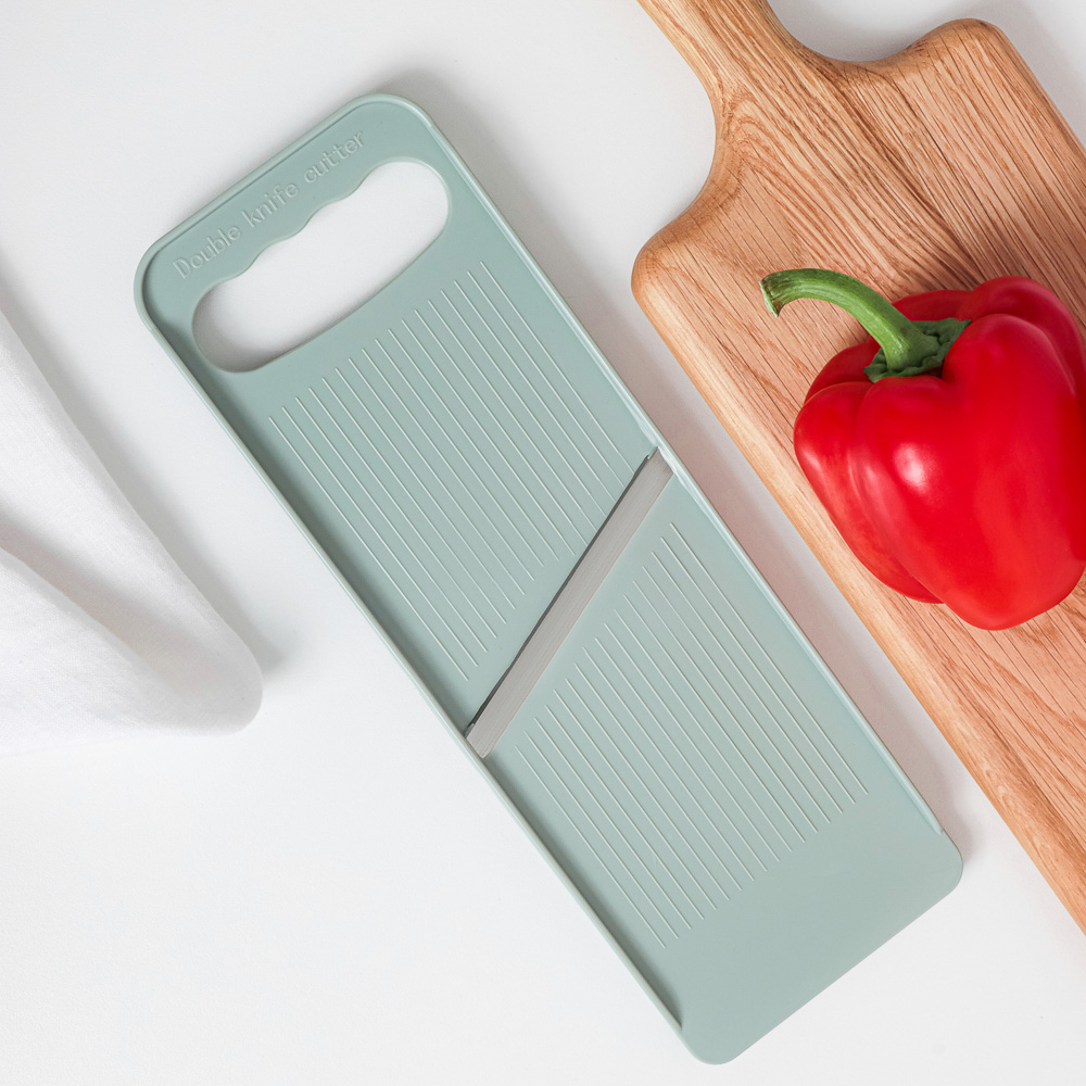 VETTA Терка для капусты и овощей, 29х10см, нерж.сталь, пластик, арт.№ 885-132