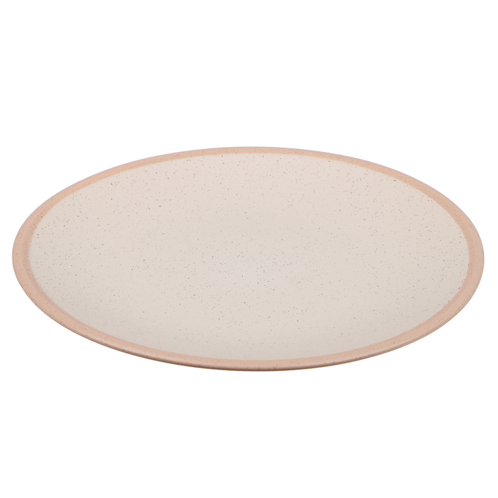 MILLIMI Набор столовой посуды 16 предметов (тарелка 27 см - 4 шт., тарелка 20 см - 4 шт., салатник 18 см - 4 шт., кружка 340 мл - 4 шт.), керамика, арт.№ 824-185