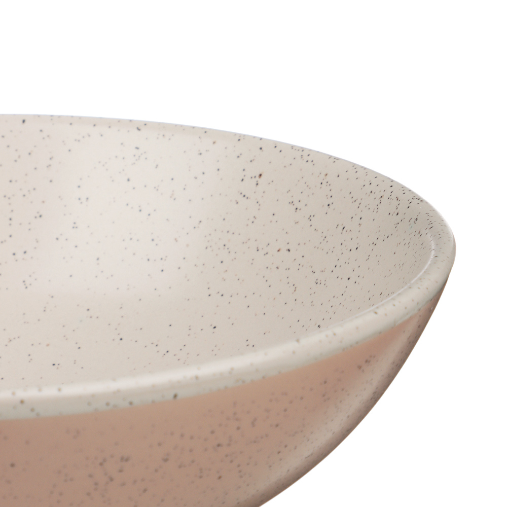 MILLIMI Набор столовой посуды 16 предметов (тарелка 27 см - 4 шт., тарелка 20 см - 4 шт., салатник 18 см - 4 шт., кружка 340 мл - 4 шт.), керамика, арт.№ 824-185