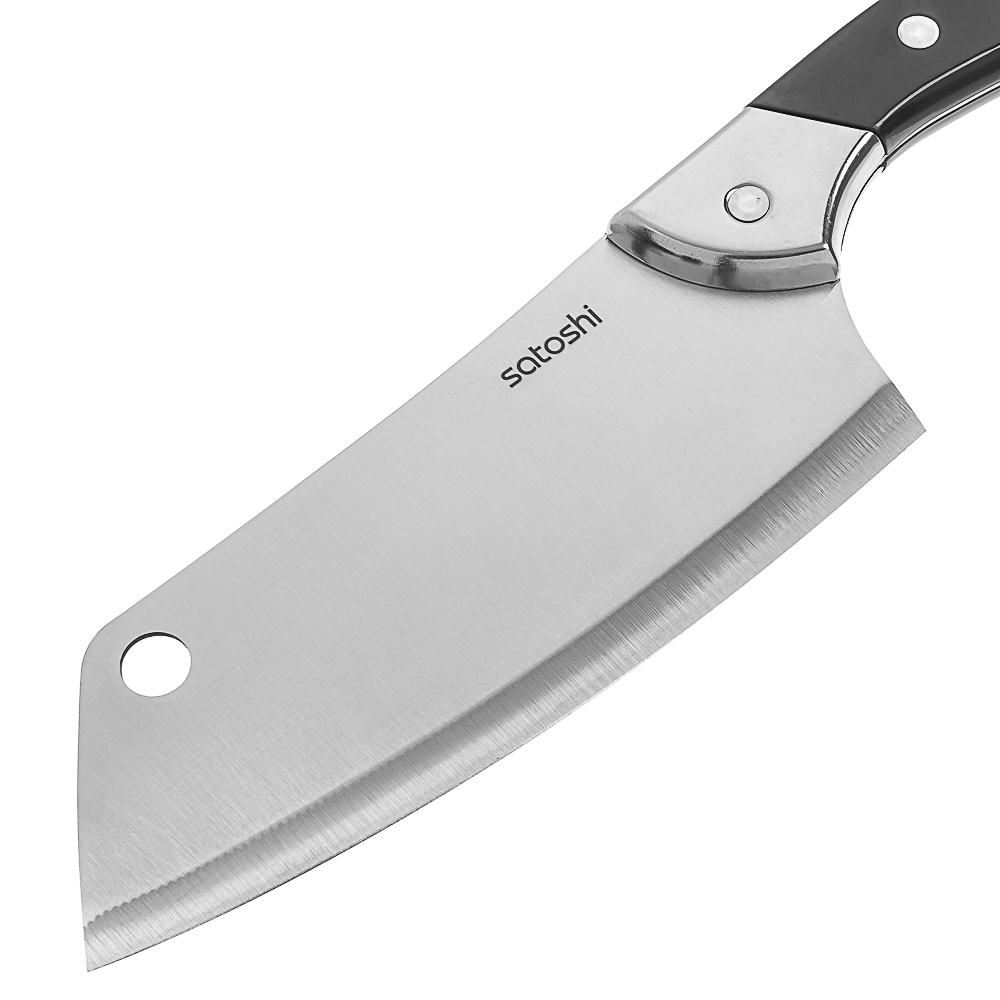 SATOSHI Сомьер Топор кухонный 17,8см, арт.№ 803-387