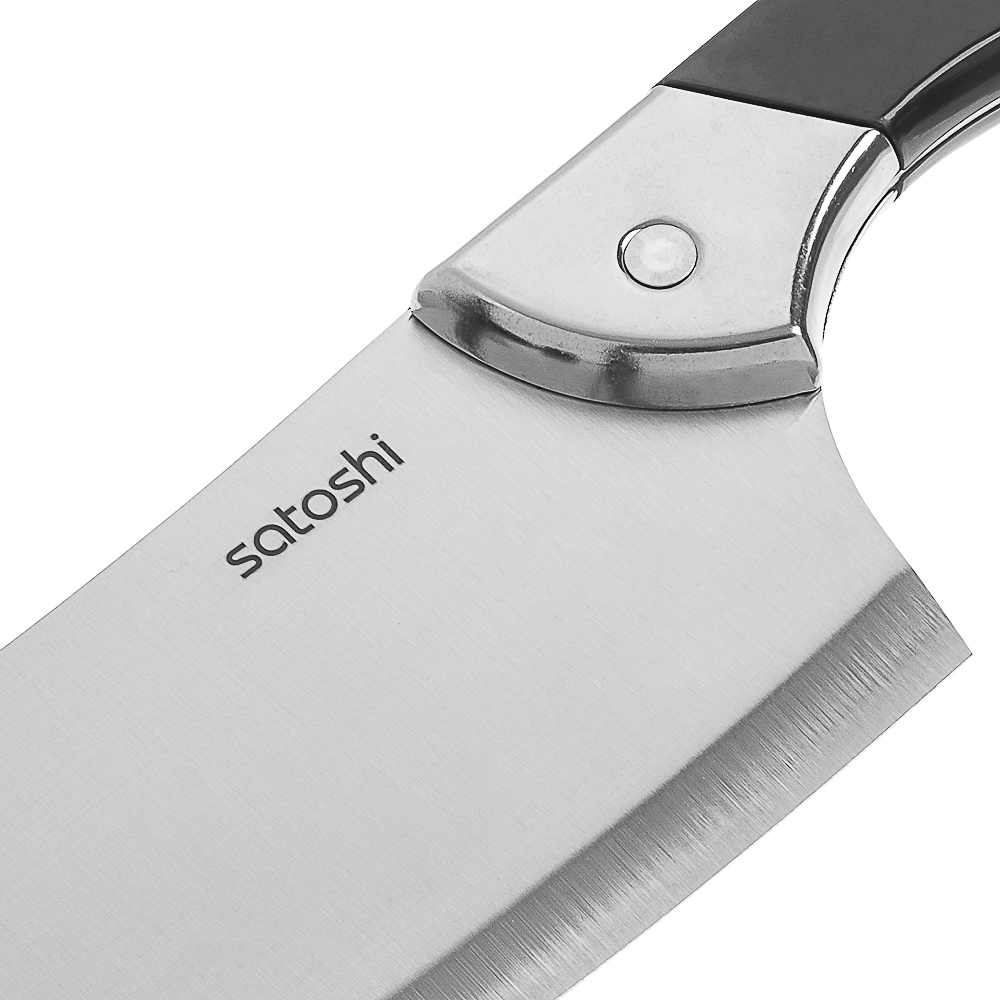 SATOSHI Сомьер Топор кухонный 17,8см, арт.№ 803-387
