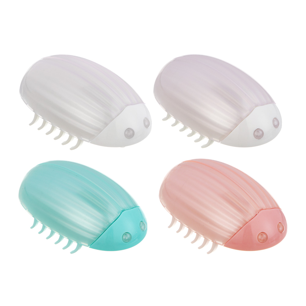 Игрушка для кошек интерактивная тм VETTA, жук, 6x3 см, арт.№ 273-593