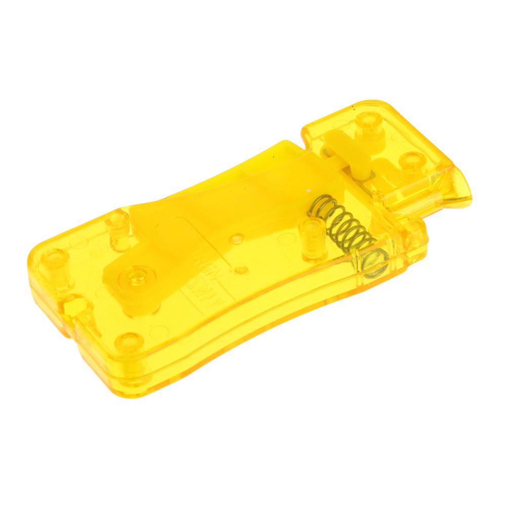 Нитевдеватель для иглы, автоматический, пластик, 7,1x3,5см, арт.№ 308-290