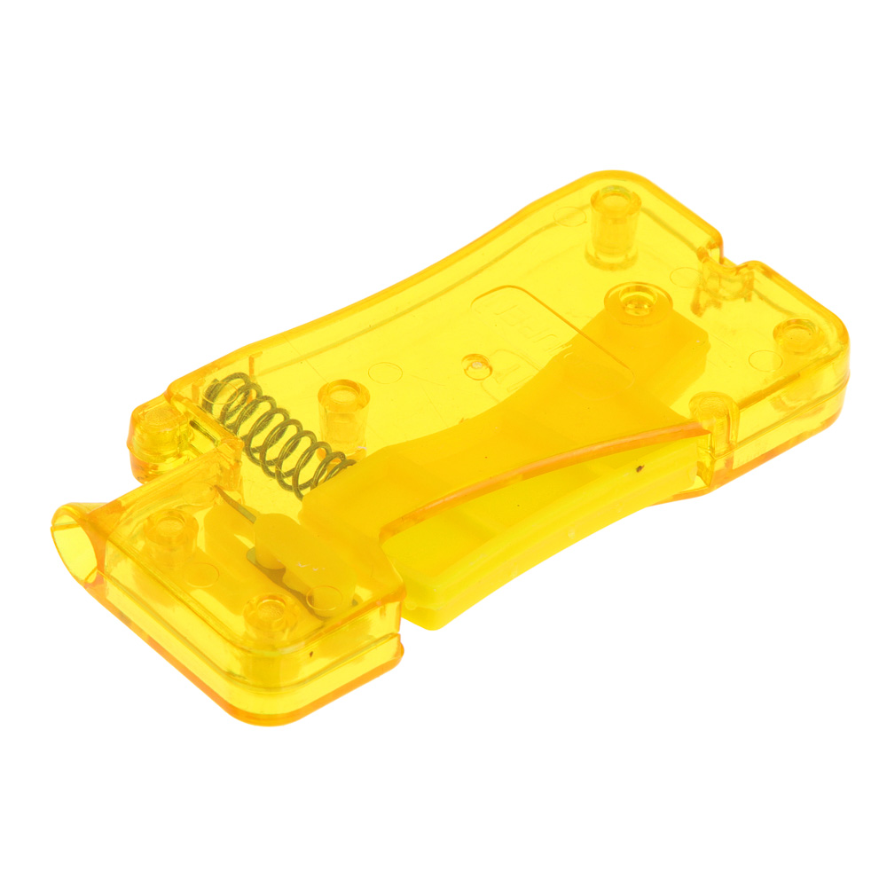 Нитевдеватель для иглы, автоматический, пластик, 7,1x3,5см, арт.№ 308-290