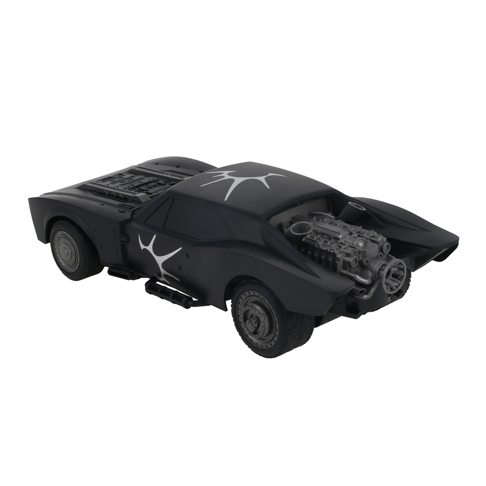 ИГРОЛЕНД Машинка РУ "Пересветомобиль", 2хАА, АКБ, USB-кабель, свет, звук, ABS, 28x11.8x7.8 см, арт.№ 293-151