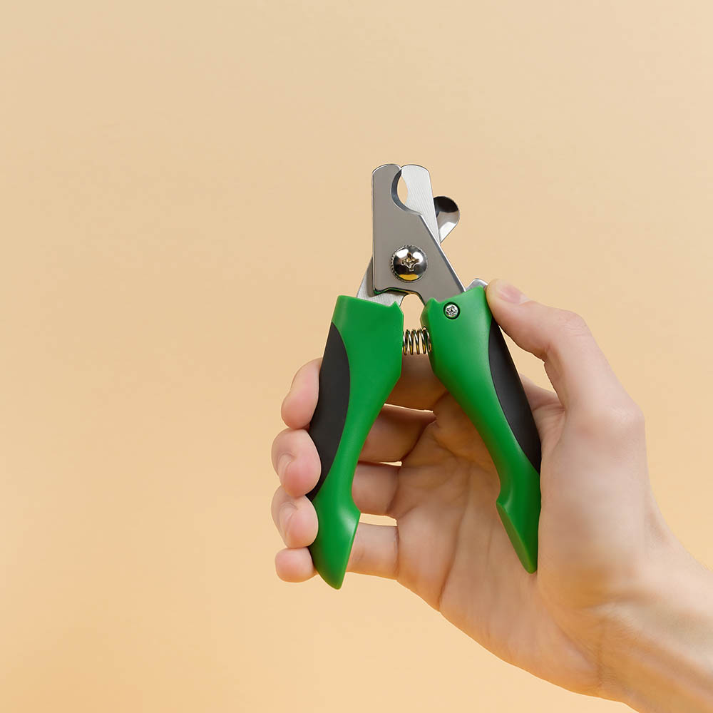 VETTA Когтерез для домашних животных, ТПР, металл, 6,5х14,5 см, арт.№ 273-393