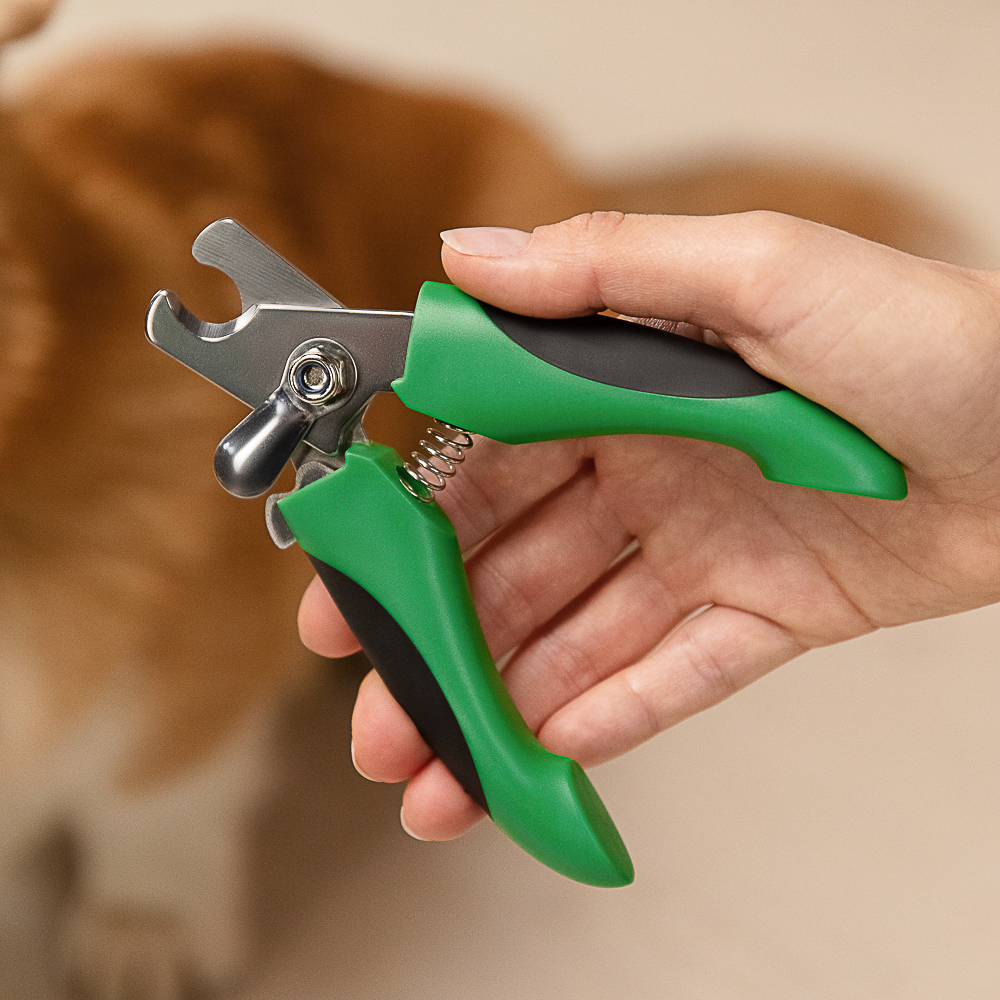 VETTA Когтерез для домашних животных, ТПР, металл, 6,5х14,5 см, арт.№ 273-393