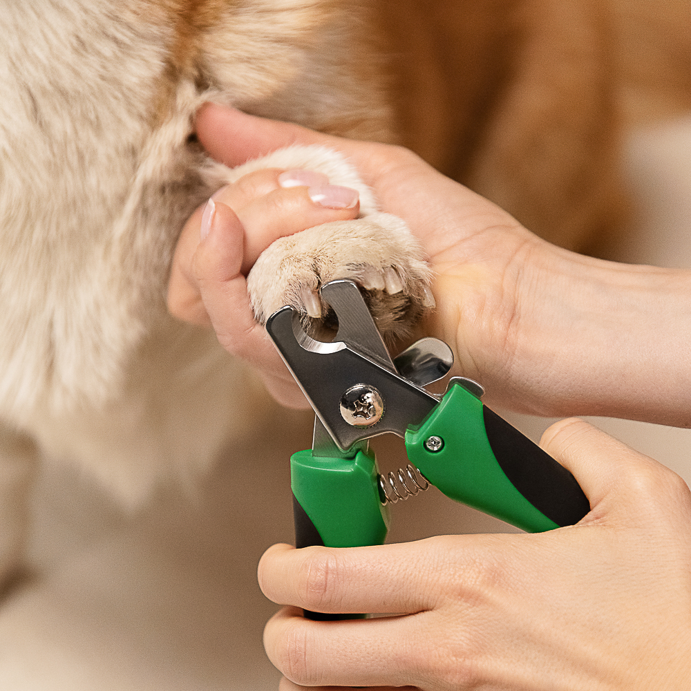 VETTA Когтерез для домашних животных, ТПР, металл, 6,5х14,5 см, арт.№ 273-393