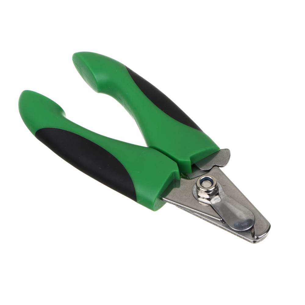 VETTA Когтерез для домашних животных, ТПР, металл, 6,5х14,5 см, арт.№ 273-393