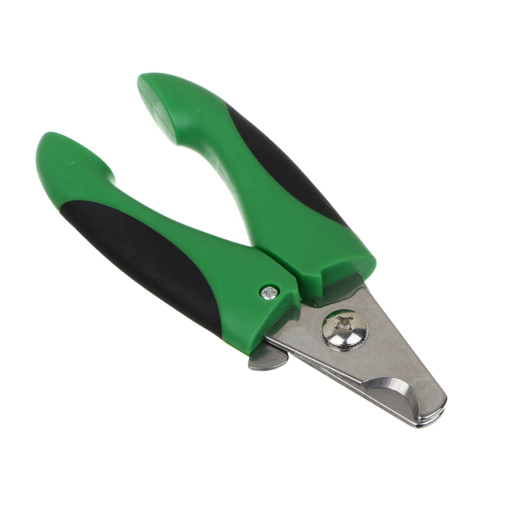 VETTA Когтерез для домашних животных, ТПР, металл, 6,5х14,5 см, арт.№ 273-393