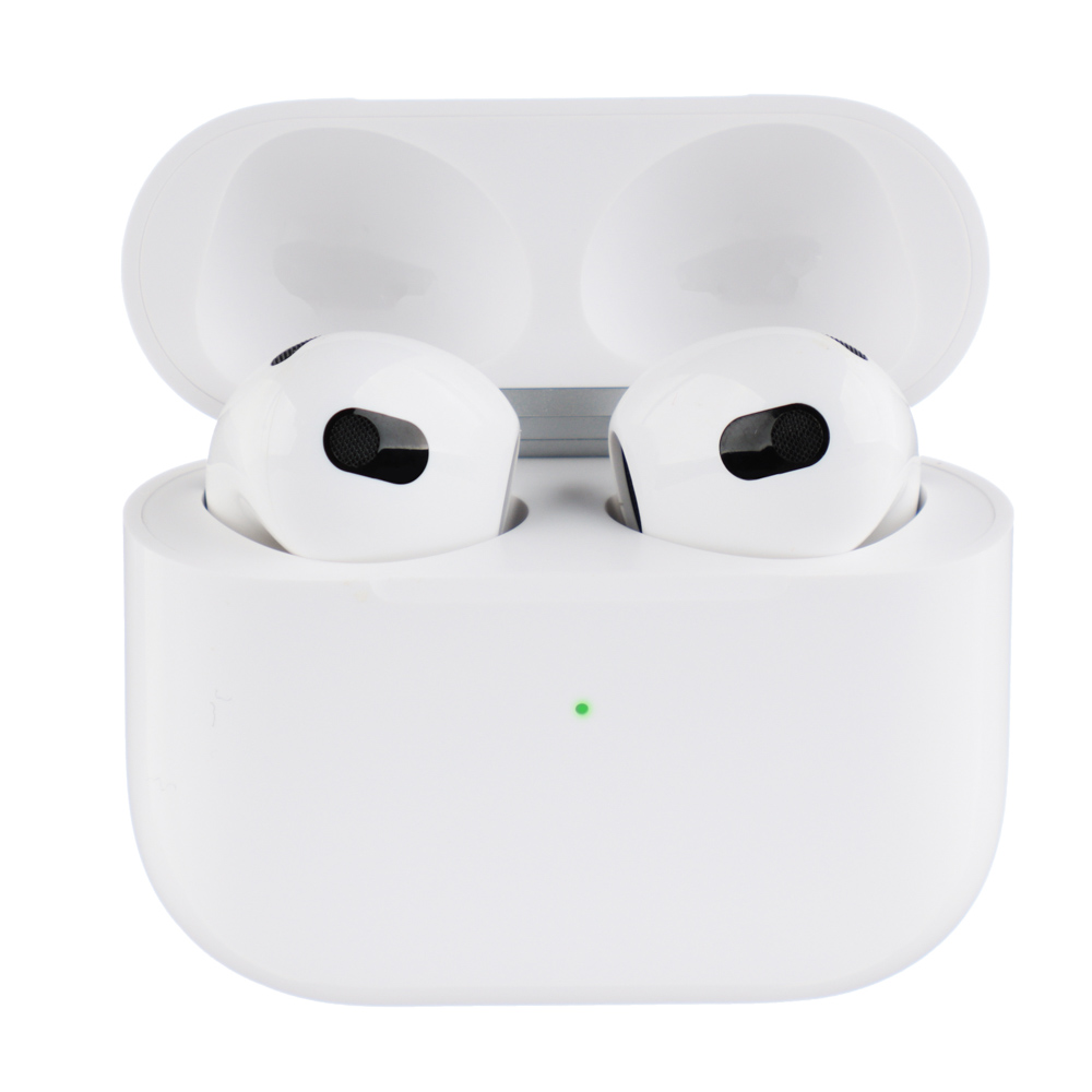 Наушники беспроводные TWS КИРЯ Space Connect, беспроводная подзарядка, 30/350мАч, BT: 5.0, арт.№ 410-242