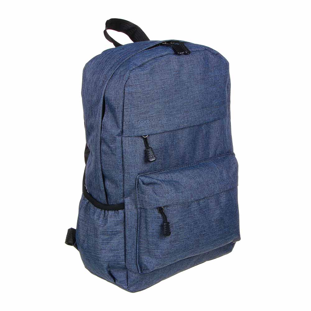 ЮL Рюкзак молодежный "Дуоми" полиэстер, 37х24х11см, 3 цвета, #973, арт.№ 325-133