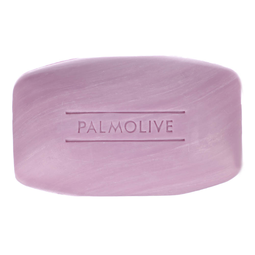 Мыло туалетное твердое Palmolive Натурэль Роскошная мягкость с экстрактом орхидеи и молочка, 90г, арт.№ 952-150