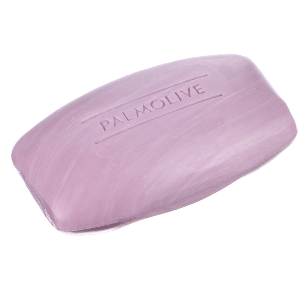 Мыло туалетное твердое Palmolive Натурэль Роскошная мягкость с экстрактом орхидеи и молочка, 90г, арт.№ 952-150