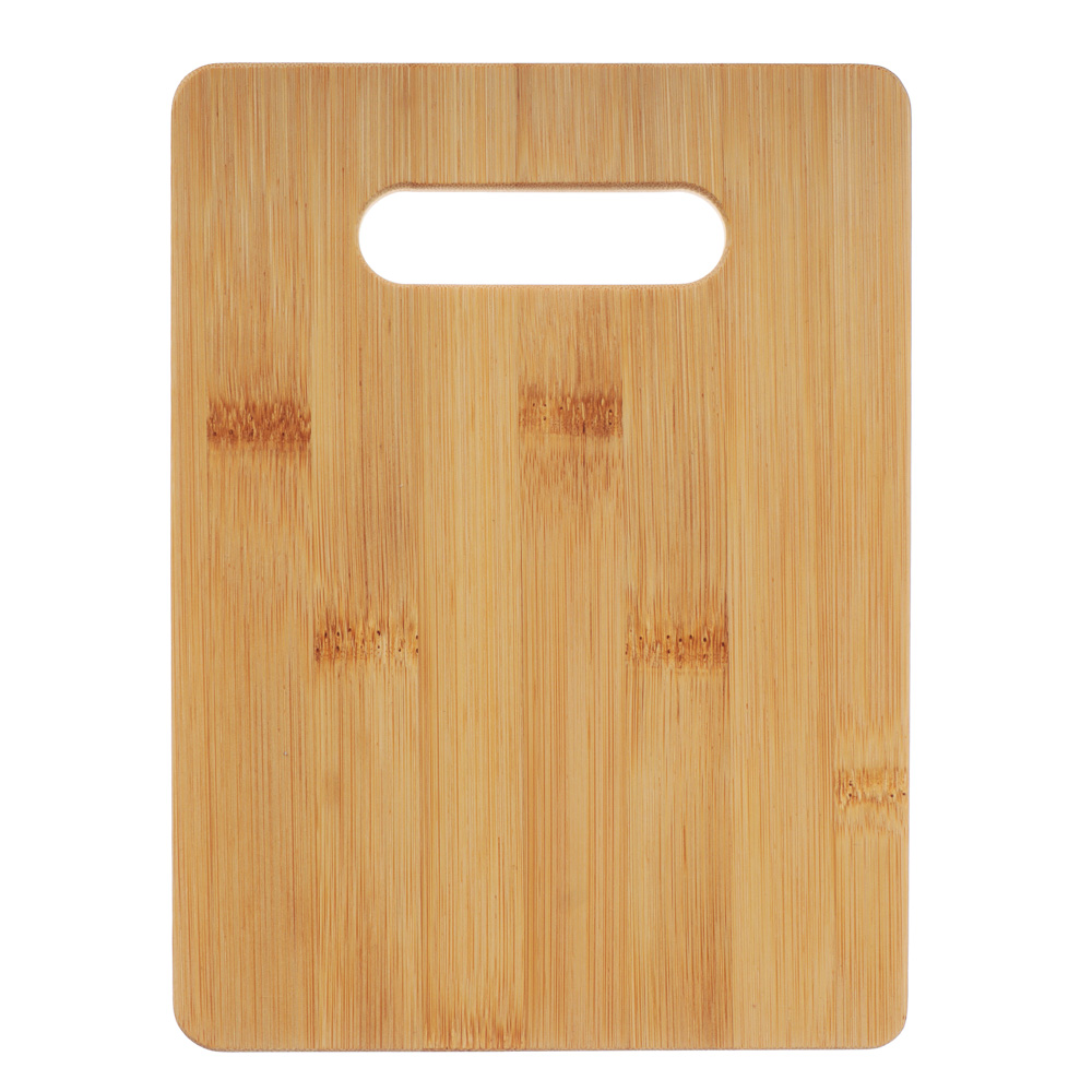 Гринвуд Доска разделочная тм VETTA бамбук, 20х15х0,9см, арт.№ 851-230