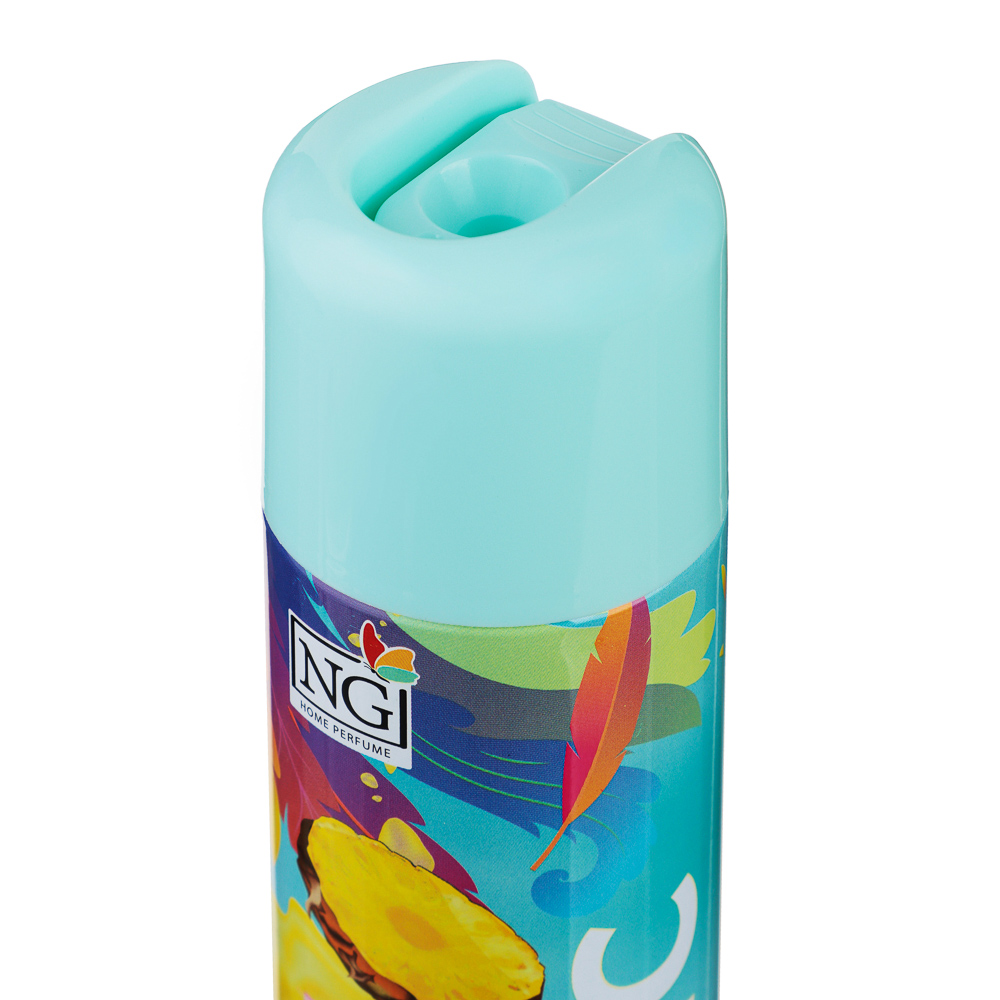 NEW GALAXY Освежитель воздуха Magic, 300 мл, Бразильский карнавал, арт.№ 778-164