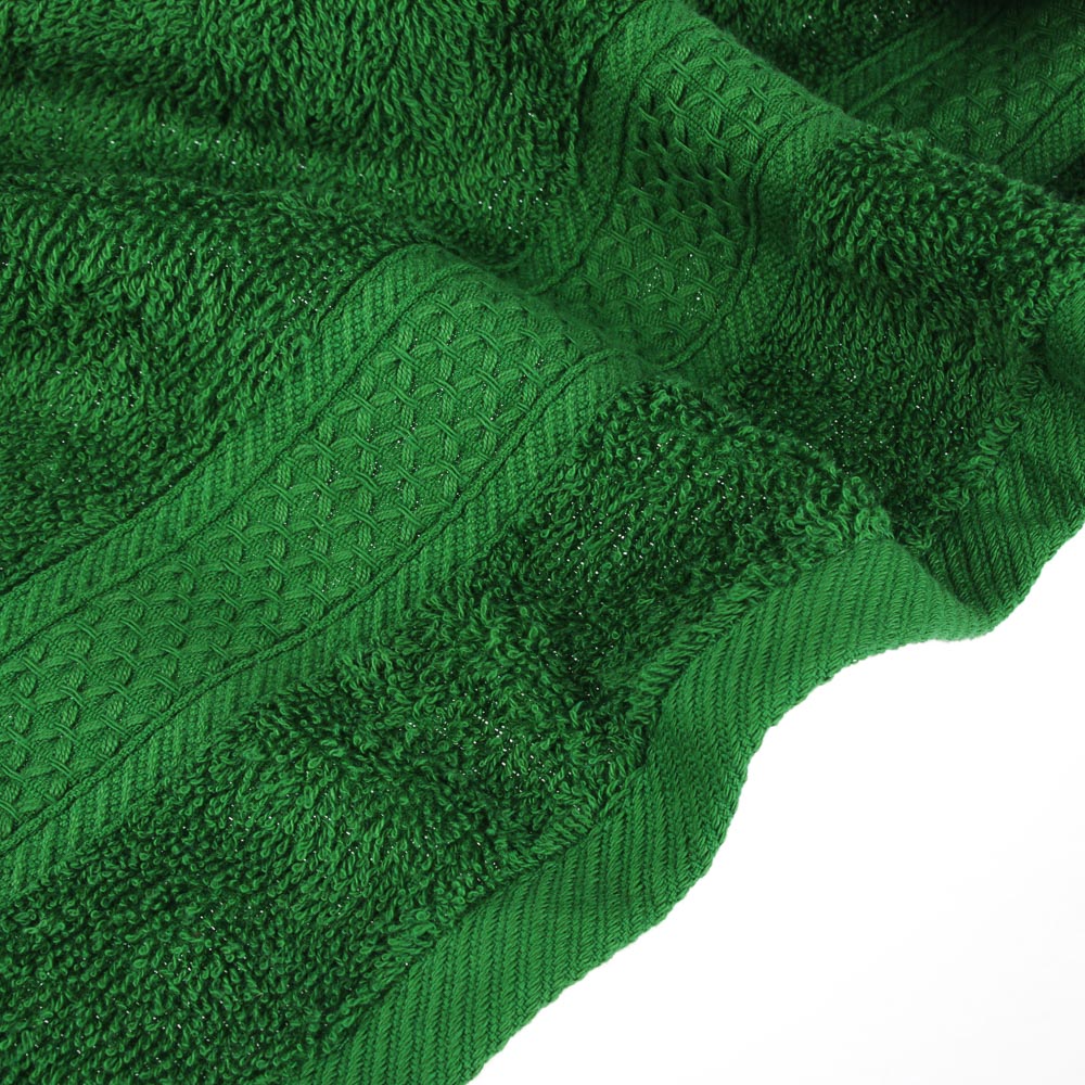 PROVANCE Наоми Полотенце махровое, 100% хлопок, 70х130см, 360гр/м, зеленая трава, арт.№ 484-937