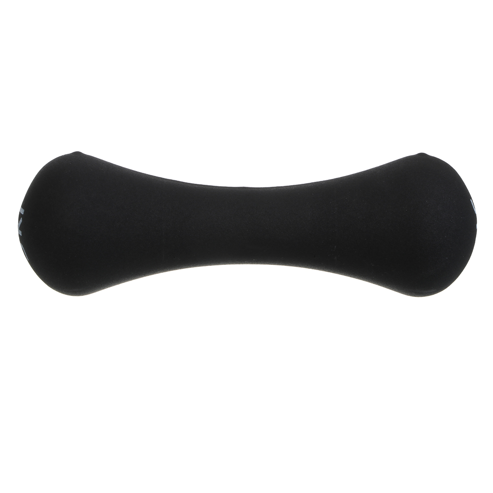 Гантель в форме кости 3кг (+- 100 гр) тм BY SPORT, металл, неопреновое покрытие, арт.№ 089-030
