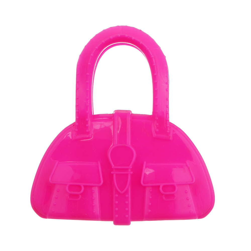 Кукла шарнирная 15 см с акс., PP, PVC, ABS, тм ИГРОЛЕНД, арт.№ 267-971