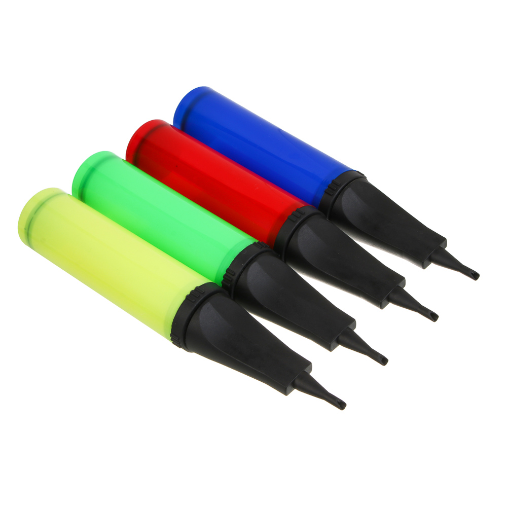 Насос для фитбола, тм BY SPORT, 28х5см, пластик, арт.№ 069-005