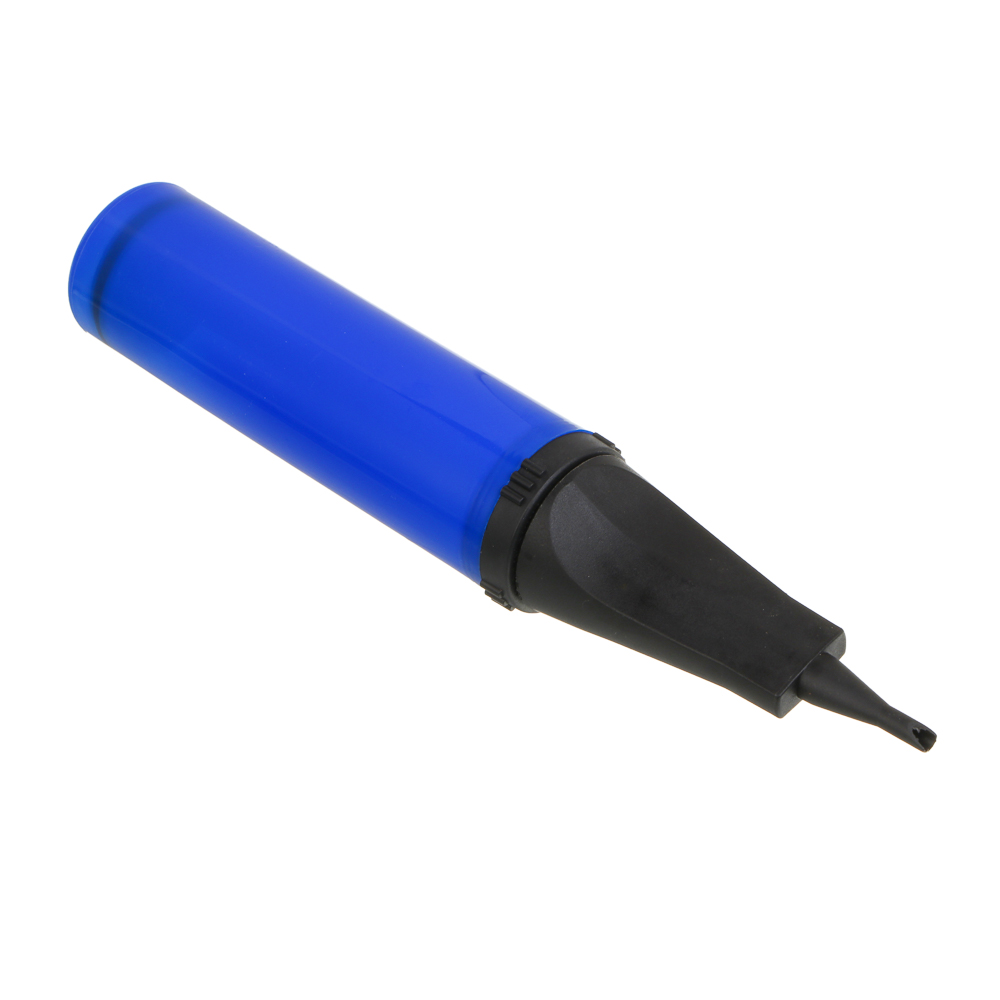 Насос для фитбола, тм BY SPORT, 28х5см, пластик, арт.№ 069-005