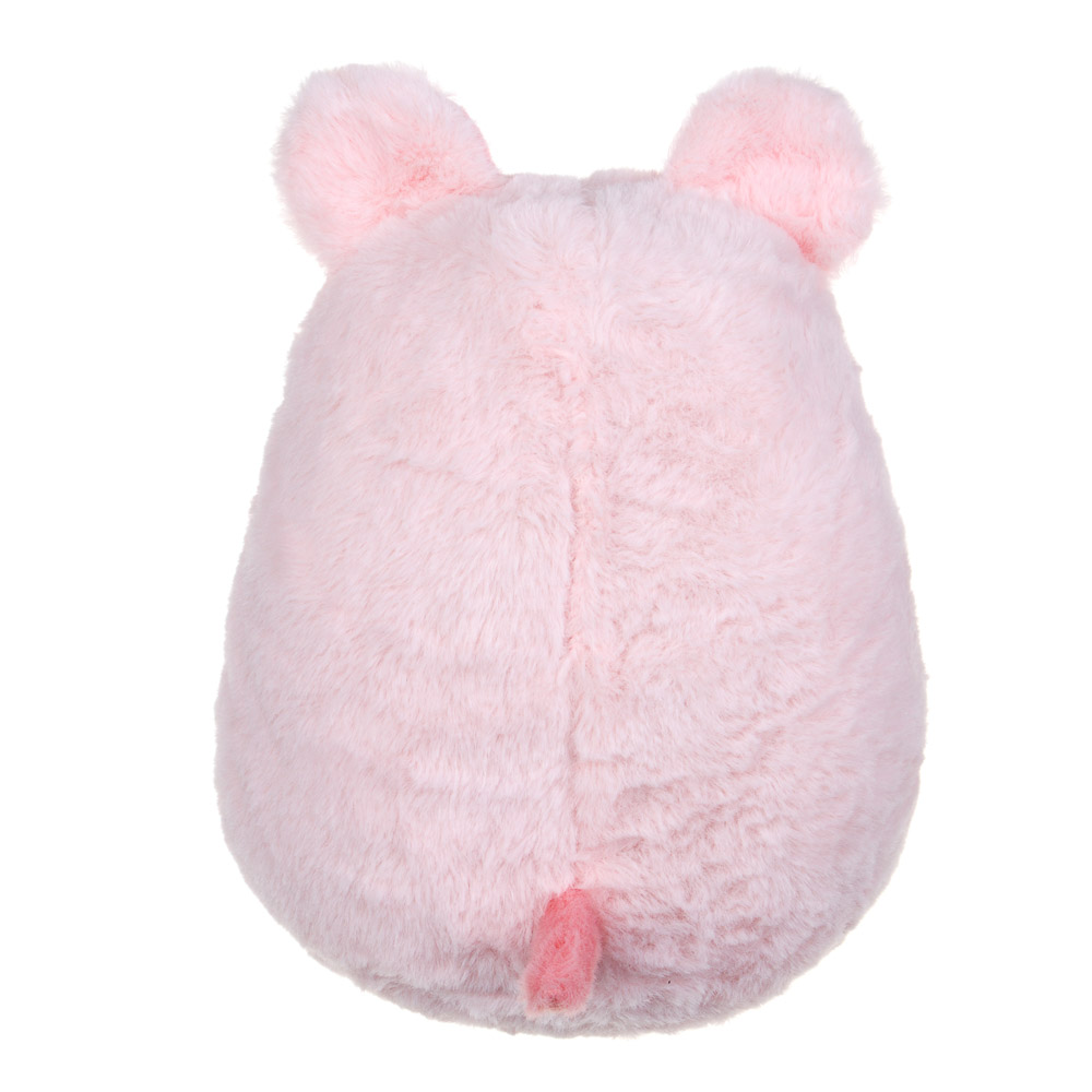 ИГРОЛЕНД Игрушка мягкая "Питомец с вкусняшкой" 20 см, полиэстер, 5 видов, арт.№ 264-459