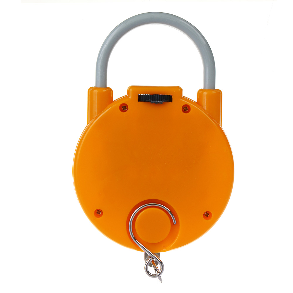 Безмен механический круглый тм VETTA, нагрузка до 10 кг, пластик, арт.№ 487-061