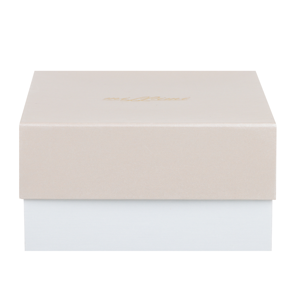 MILLIMI Магма Набор кофейный 2 пр., 100мл, 12,5см, фарфор, бургунди, арт.№ 802-498