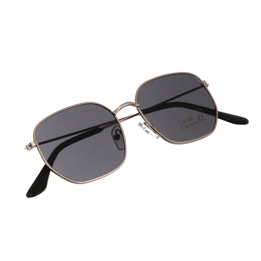 Очки солнцезащитные, тм GALANTE, с защитой от UV излучений, пластик, металл, #7, арт.№ 304-524