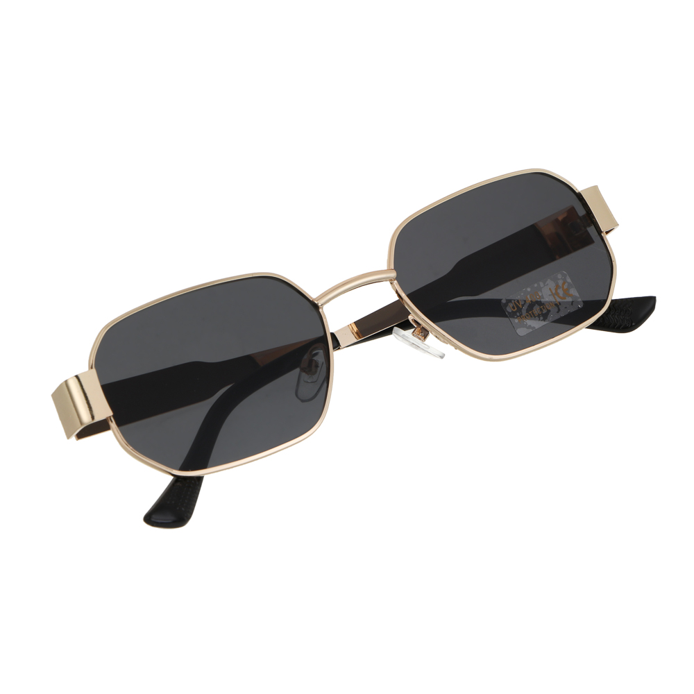 Очки солнцезащитные, тм GALANTE, с защитой от UV излучений, пластик, металл, #8, арт.№ 304-525