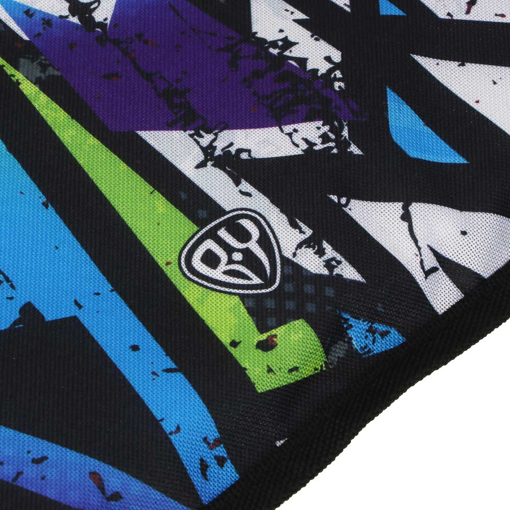 BY SPORT Ледянка мягкая, вспененная, 42х47см, оксфорд 600D, PVC, ППЭ, МИКС, арт.№ 077-011