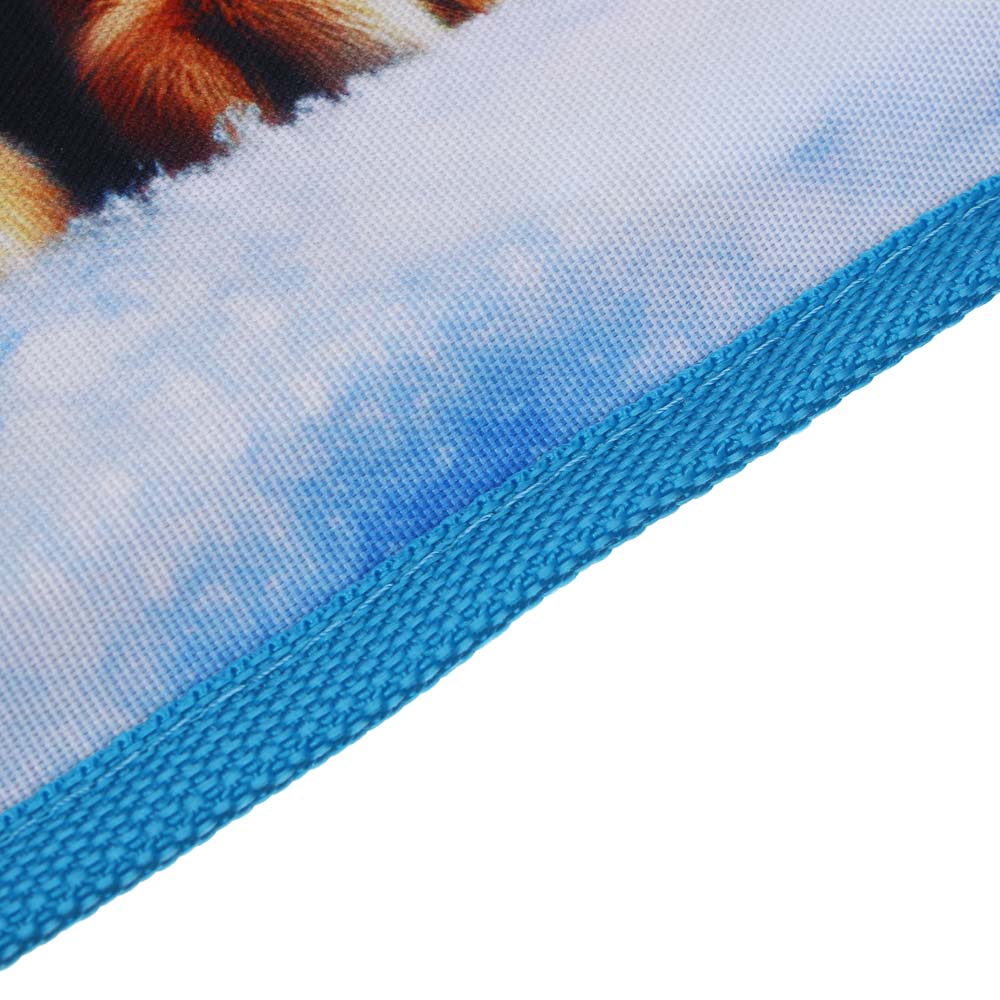 BY SPORT Ледянка мягкая, вспененная, 60х45см, оксфорд 600D, PVC, ППЭ, МИКС, арт.№ 077-012