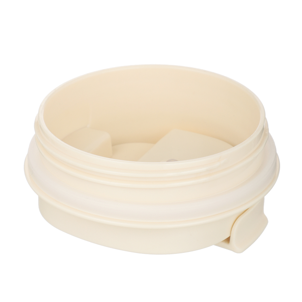 SATOSHI Кантри Термос-кружка 500мл, нерж.сталь, айвори, арт.№ 841-892