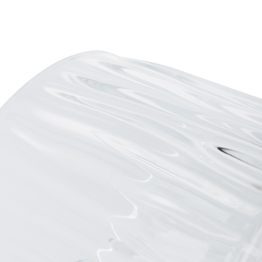 MILLIMI Набор вращающихся стаканов 6 шт, 300 мл, стекло, морское дно, арт.№ 878-643